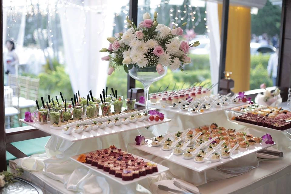 Dessert Table